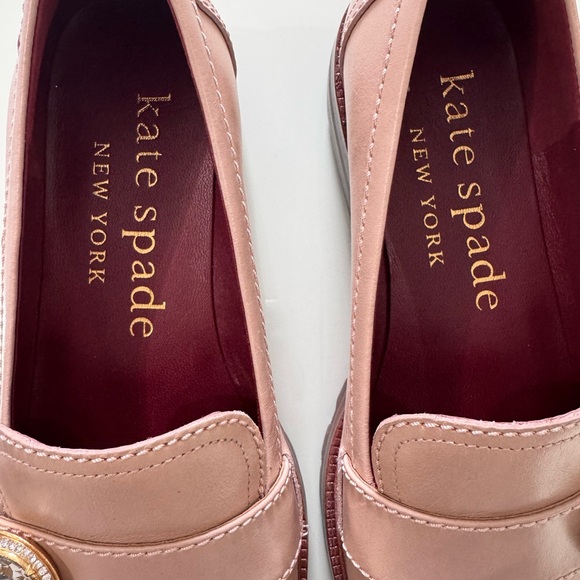 Brand New Kate Spade New York Posh Loafers - Picture 4 of 10